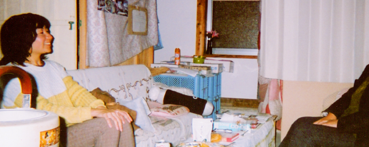 川東さん家の談話室